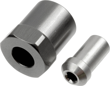 Verbindingsstuk, remleiding TRW MVJ100T