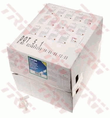 Remvloeistof TRW PFB520