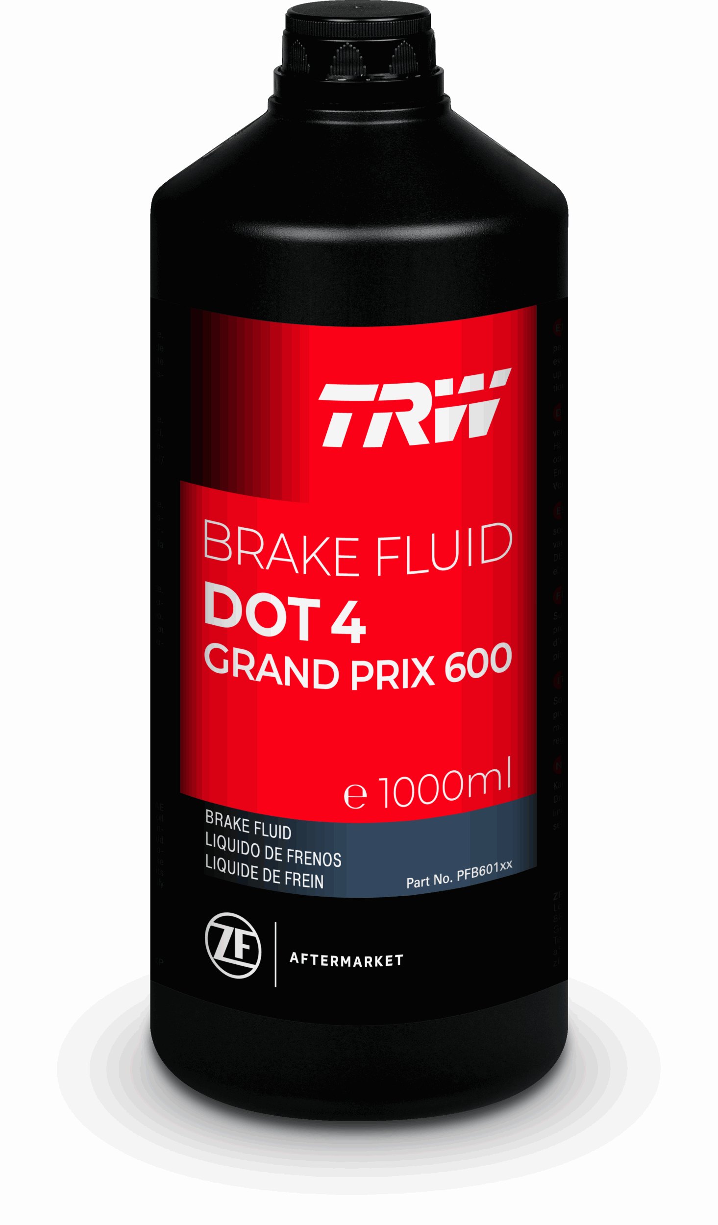 Remvloeistof TRW PFB601