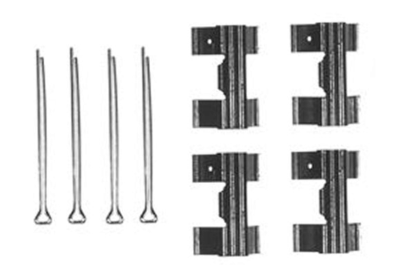 Rem montageset TRW PFK131