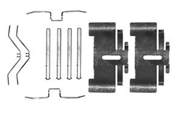 Rem montageset TRW PFK149