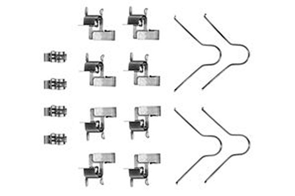 Rem montageset TRW PFK189