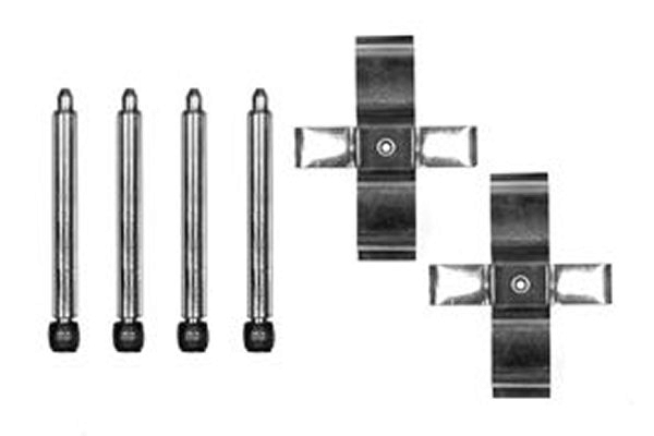 Rem montageset TRW PFK379