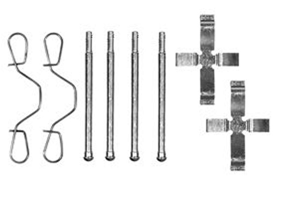 Rem montageset TRW PFK54