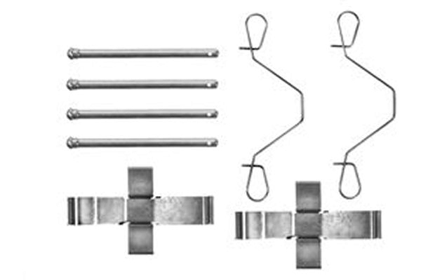 Rem montageset TRW PFK70