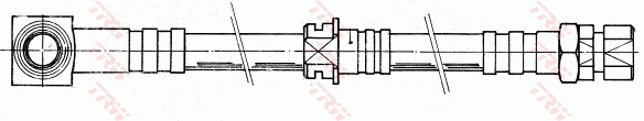 TRW Remslang PHA100