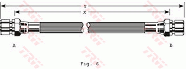 Remslang TRW PHA104