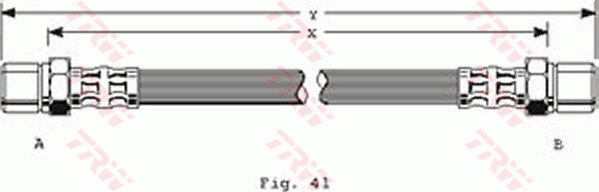 Remslang TRW PHA138