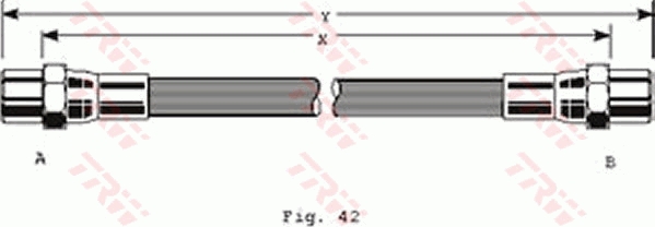 Remslang TRW PHA140