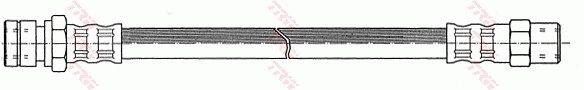 TRW Remslang PHA158