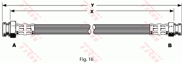 Remslang TRW PHA163