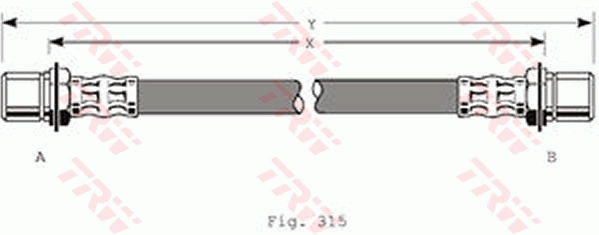 Remslang TRW PHA180