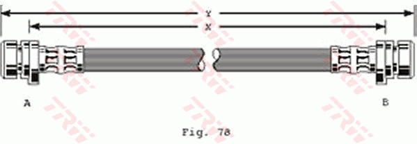 Remslang TRW PHA182