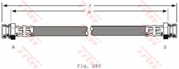 Remslang TRW PHA219