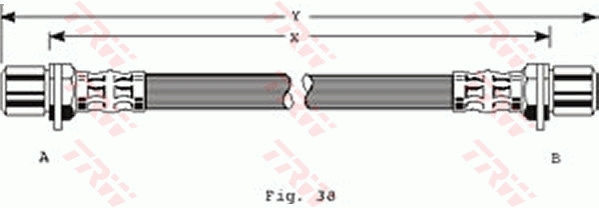Remslang TRW PHA331