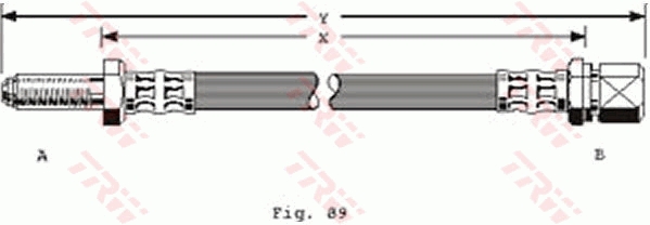 Remslang TRW PHB107