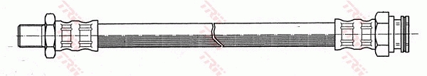 TRW Remslang PHB208
