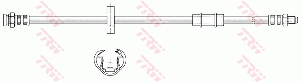 TRW Remslang PHB226
