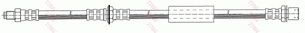 TRW Remslang PHB252