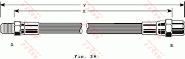 Remslang TRW PHB338