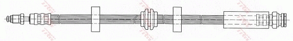 TRW Remslang PHB343