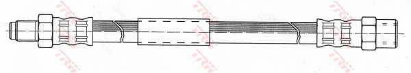 TRW Remslang PHB417