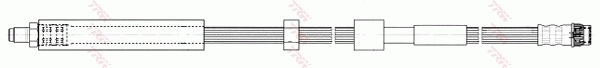 TRW Remslang PHB489