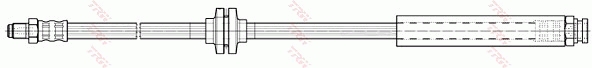 TRW Remslang PHB492