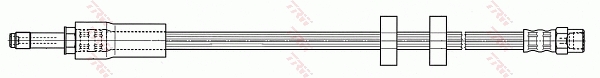 TRW Remslang PHB567