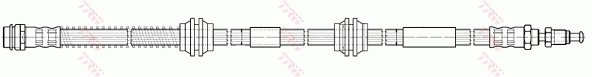 TRW Remslang PHB576