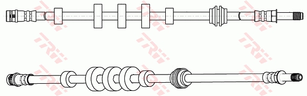 TRW Remslang PHB617