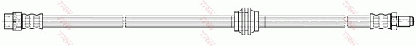 TRW Remslang PHB634