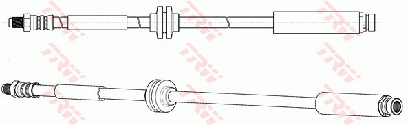 TRW Remslang PHB694