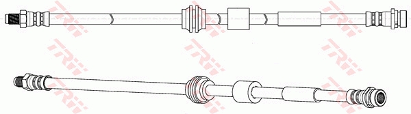 TRW Remslang PHB695