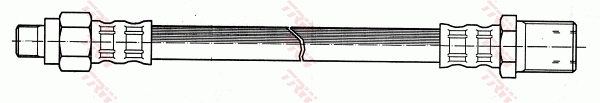 TRW Remslang PHC235