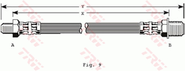 Remslang TRW PHC236