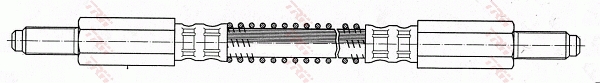 TRW Remslang PHC246
