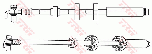 TRW Remslang PHD1065