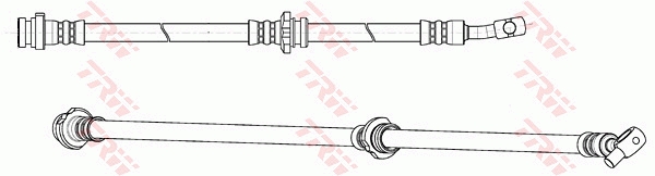 TRW Remslang PHD1190
