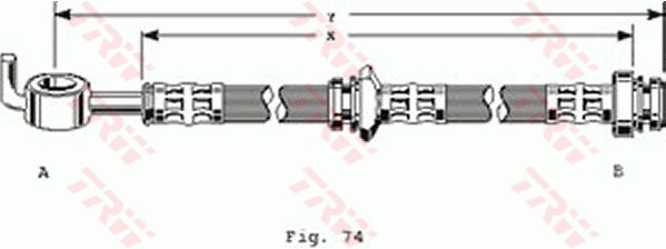 Remslang TRW PHD124
