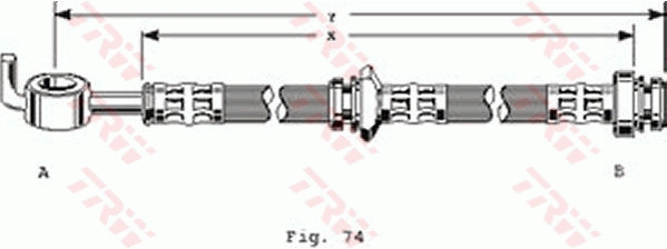 Remslang TRW PHD163