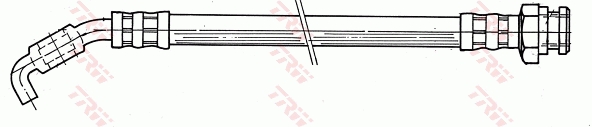 TRW Remslang PHD166