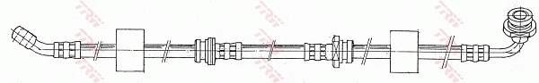 TRW Remslang PHD172