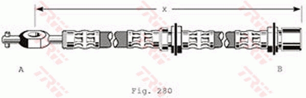 Remslang TRW PHD184