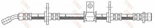 TRW Remslang PHD195