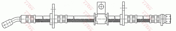 TRW Remslang PHD196