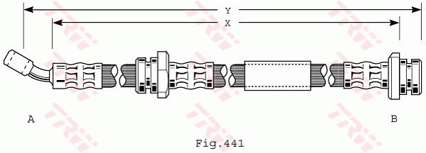 Remslang TRW PHD208