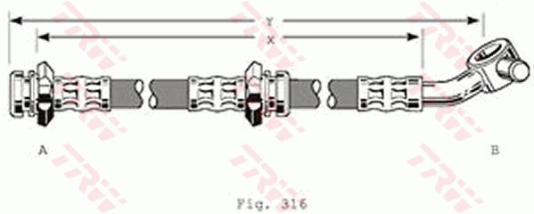 Remslang TRW PHD210