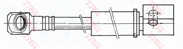 TRW Remslang PHD229