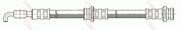 TRW Remslang PHD237